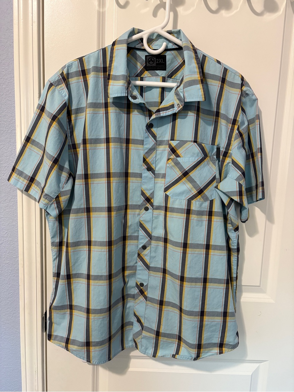 Magpul Industries Snap Button Shirt Mens Size 2XL XXL MAG892